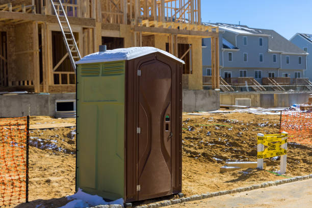 Best Portable restroom trailer rental  in Allendale, MI