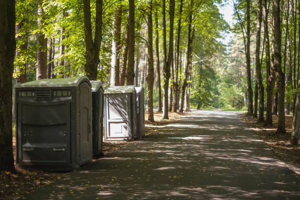 Affordable portable toilet rental in Allendale, MI